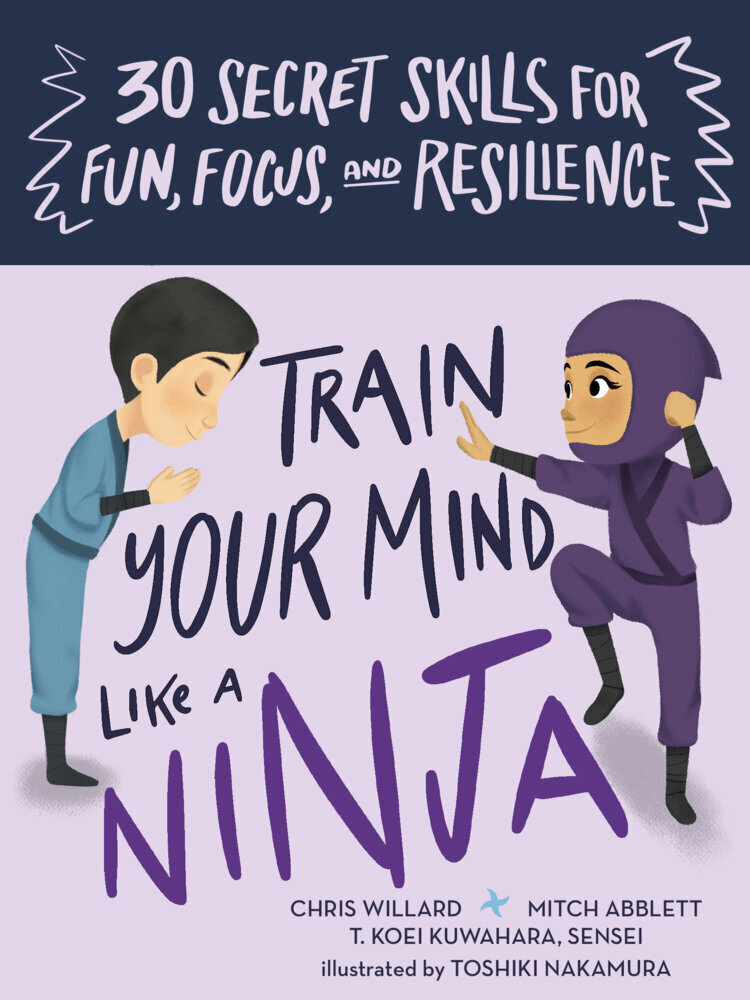 Cover: 9781611809039 | Train Your Mind Like a Ninja | Mitch Abblett (u. a.) | Box | Englisch