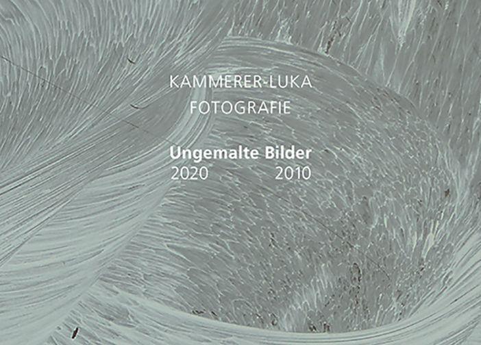 Cover: 9783868333046 | Kammerer-Luka - Fotografie | Ungemalte Bilder 2020-2010 | Günter Figal