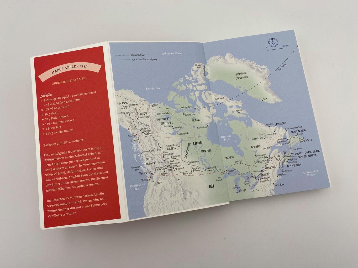 Bild: 9783492277785 | Gebrauchsanweisung für Kanada | Sonya Winterberg | Taschenbuch | 2023