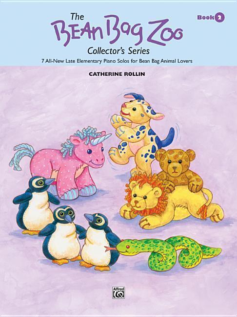 Cover: 9780739010051 | Bean Bag Zoo 2 | Catherine Rollin | Taschenbuch | Buch | Englisch
