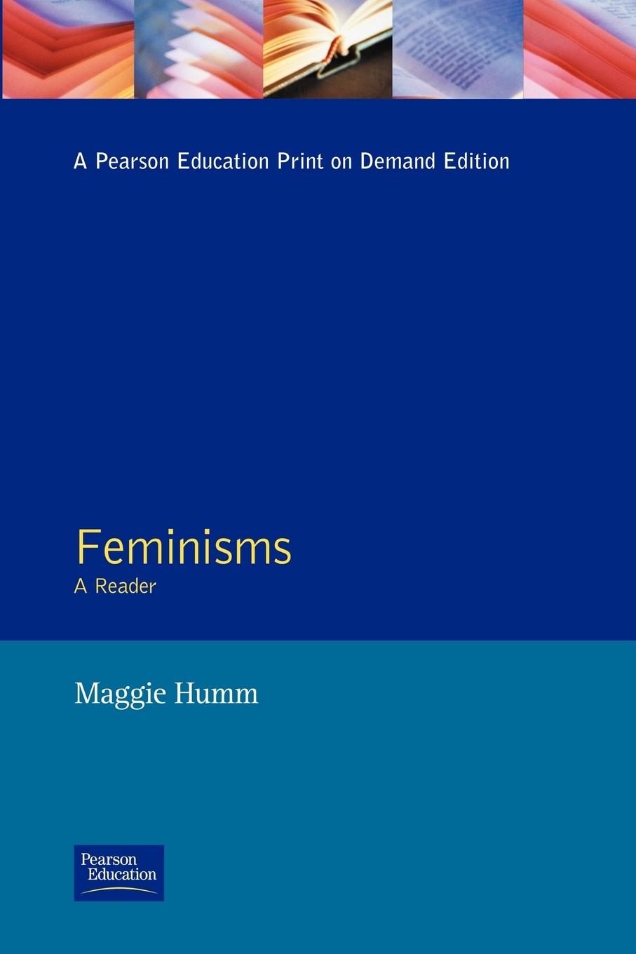 Cover: 9780745009254 | Feminisms | A Reader | Maggie Humm | Taschenbuch | Englisch | 1992