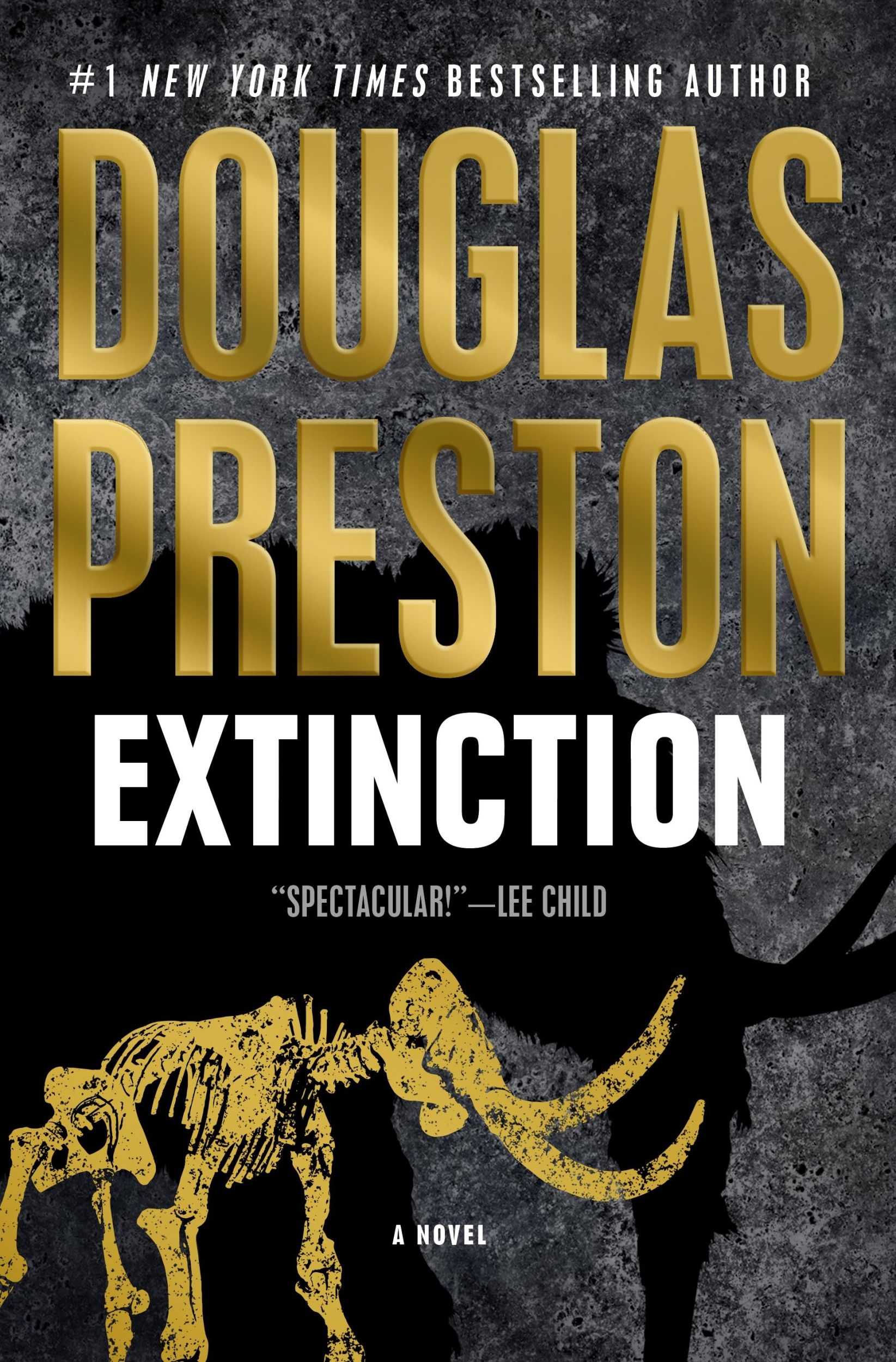 Autor: 9780765317704 | Extinction | Douglas Preston | Buch | Gebunden | Englisch | 2024