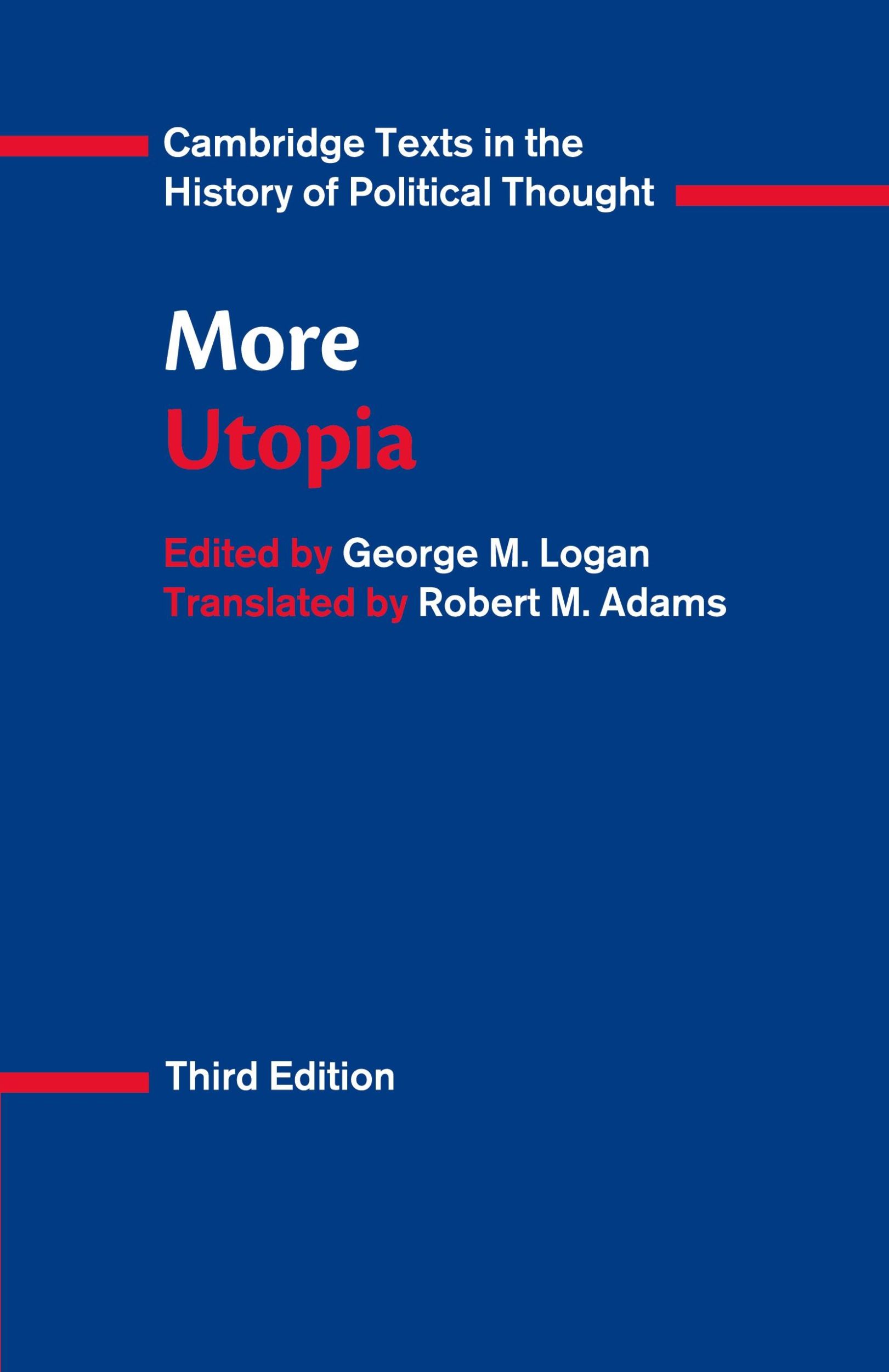 Cover: 9781107568730 | More | Utopia | Thomas More | Taschenbuch | Kartoniert / Broschiert