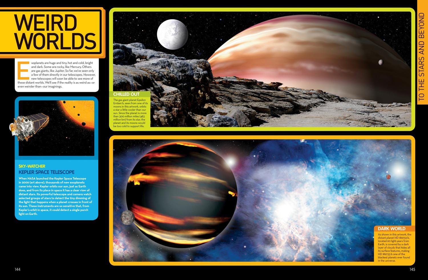 Bild: 9781426338564 | Space Encyclopedia, 2nd Edition | National Geographic Kids | Buch