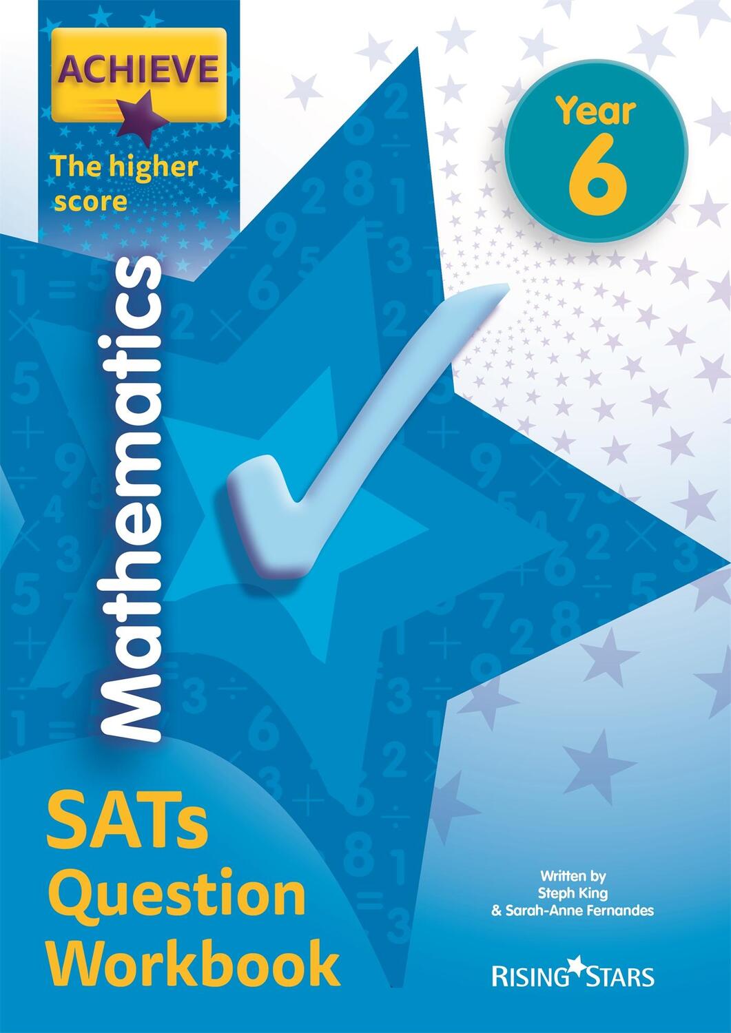 Cover: 9781510442733 | Achieve Maths Question Workbook Higher (SATs) | Steph King (u. a.)