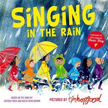 Cover: 9780192746375 | Singing in the Rain | Tim Hopgood | Taschenbuch | Englisch | 2018