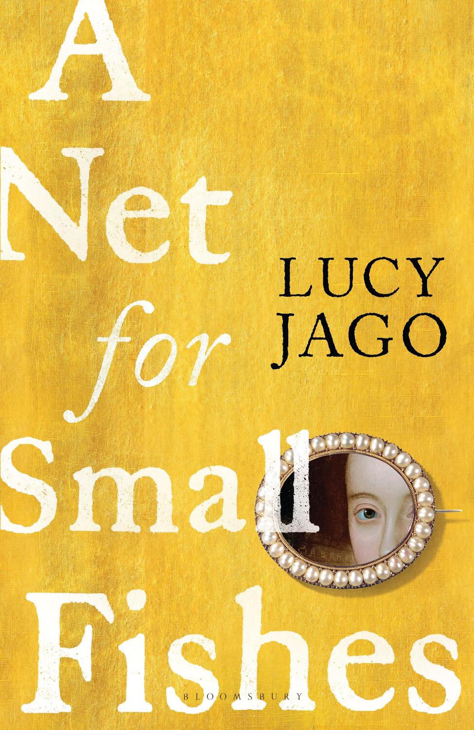 Cover: 9781526616616 | A Net for Small Fishes | Jago Lucy Jago | Taschenbuch | 352 S. | 2021