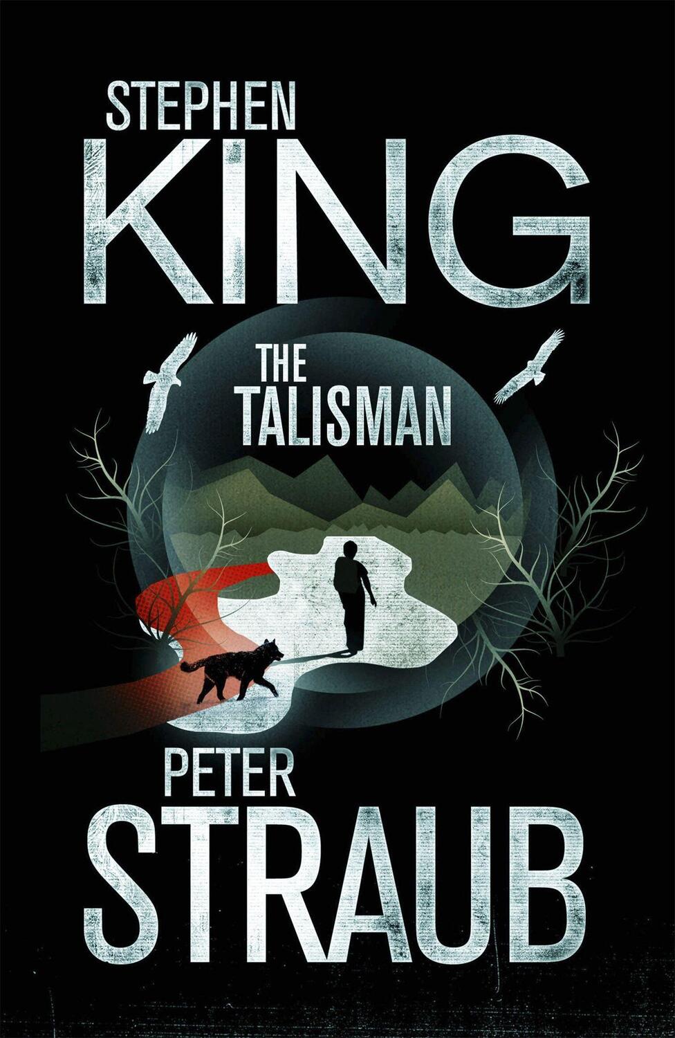 Cover: 9781409103868 | The Talisman | Stephen King (u. a.) | Taschenbuch | Englisch | 2012