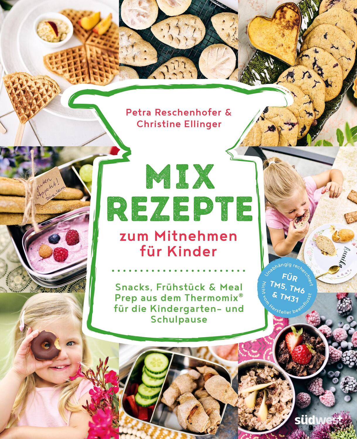 Cover: 9783517101897 | Mix-Rezepte zum Mitnehmen für Kinder | Petra Reschenhofer (u. a.)