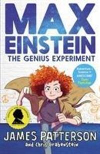 Cover: 9781784759827 | Max Einstein: The Genius Experiment | James Patterson | Taschenbuch