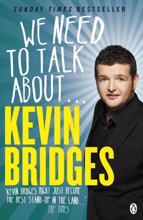 Cover: 9781405913768 | We Need to Talk About . . . Kevin Bridges | Kevin Bridges | Buch