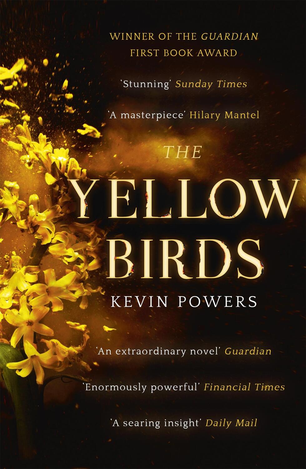 Cover: 9781444756142 | The Yellow Birds | Kevin Powers | Taschenbuch | 256 S. | Englisch