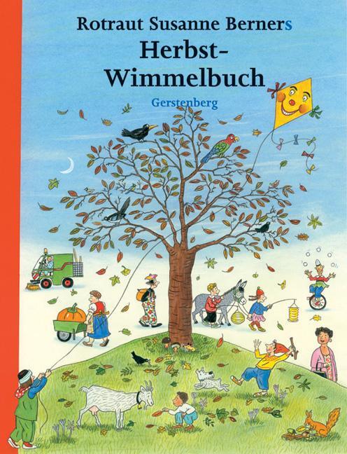 Cover: 9783836954747 | Herbst-Wimmelbuch MIDI | Rotraut Susanne Berner | Buch | 16 S. | 2012