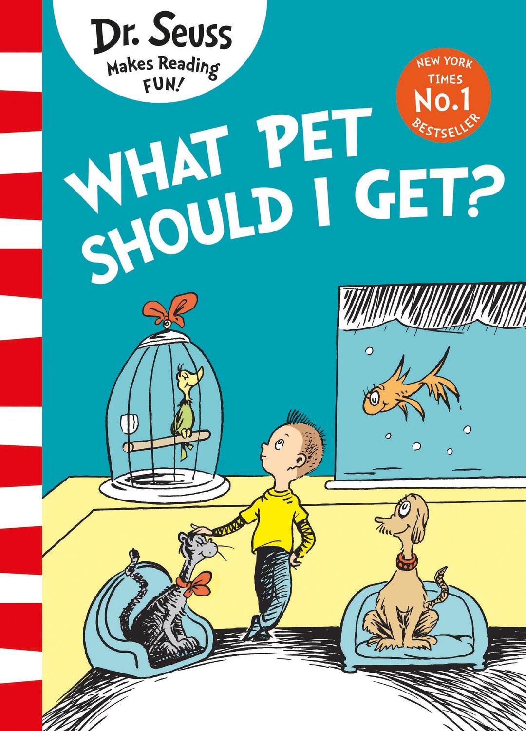 Cover: 9780008183417 | What Pet Should I Get? | Dr. Seuss | Taschenbuch | Englisch | 2017