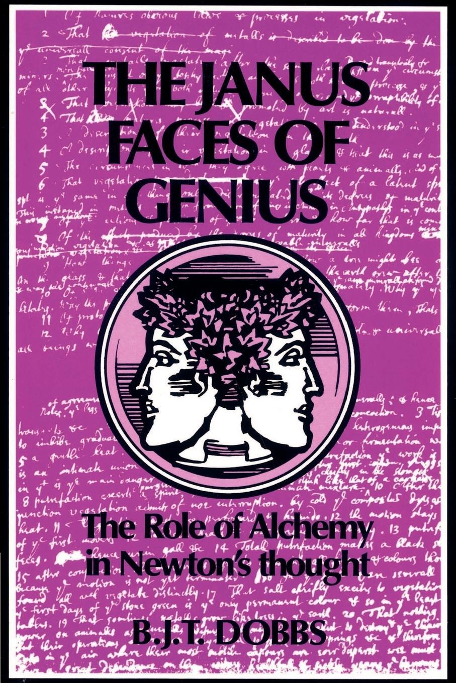 Cover: 9780521524872 | The Janus Faces of Genius | The Role of Alchemy in Newton's Thought