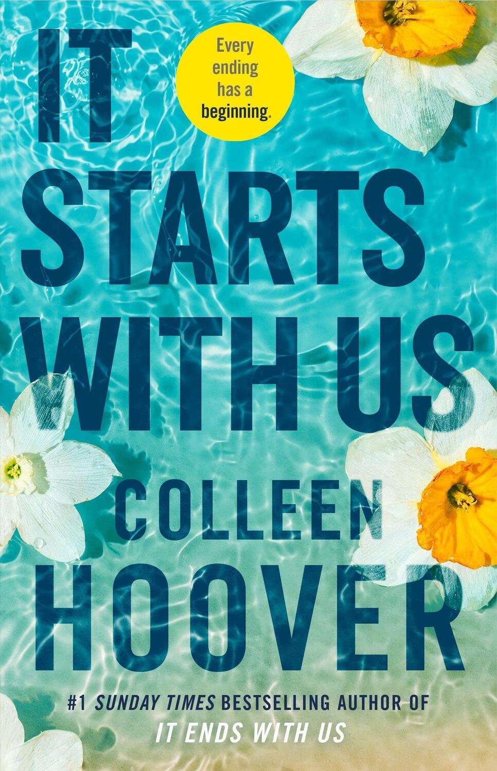 Cover: 9781398518179 | It Starts with Us | Colleen Hoover | Taschenbuch | Englisch | 2022