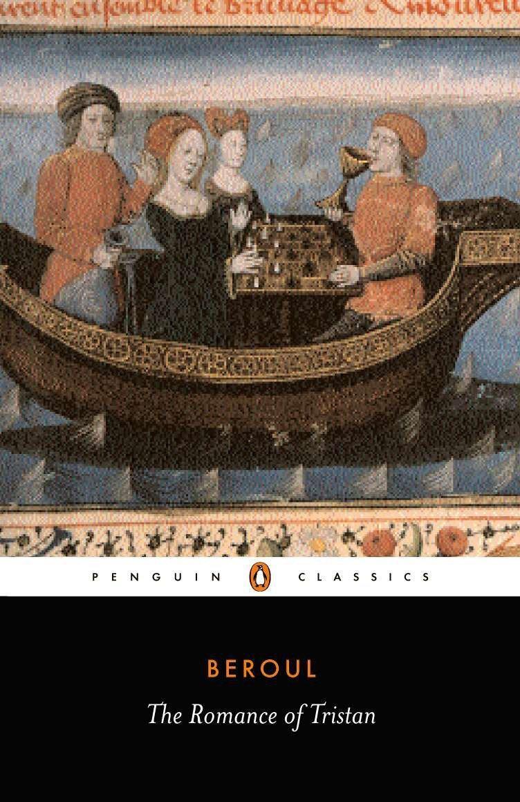Cover: 9780140442304 | The Romance of Tristan: The Tale of Tristan's Madness | Beroul | Buch