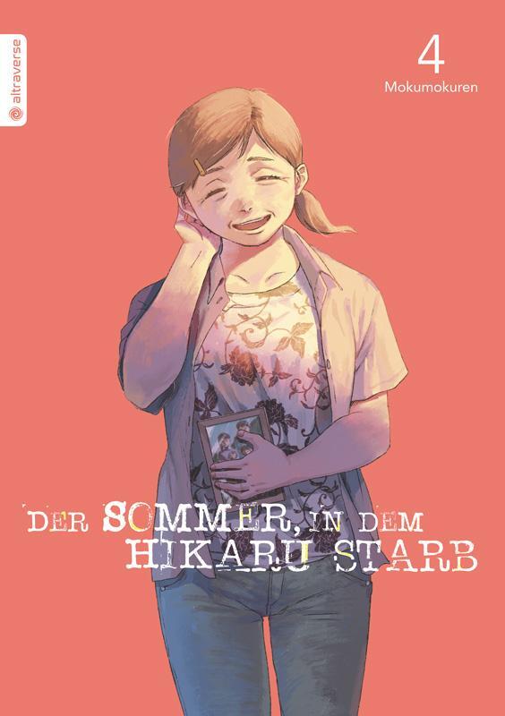 Cover: 9783753926049 | Der Sommer, in dem Hikaru starb 04 | Mokumokuren | Taschenbuch | 2024