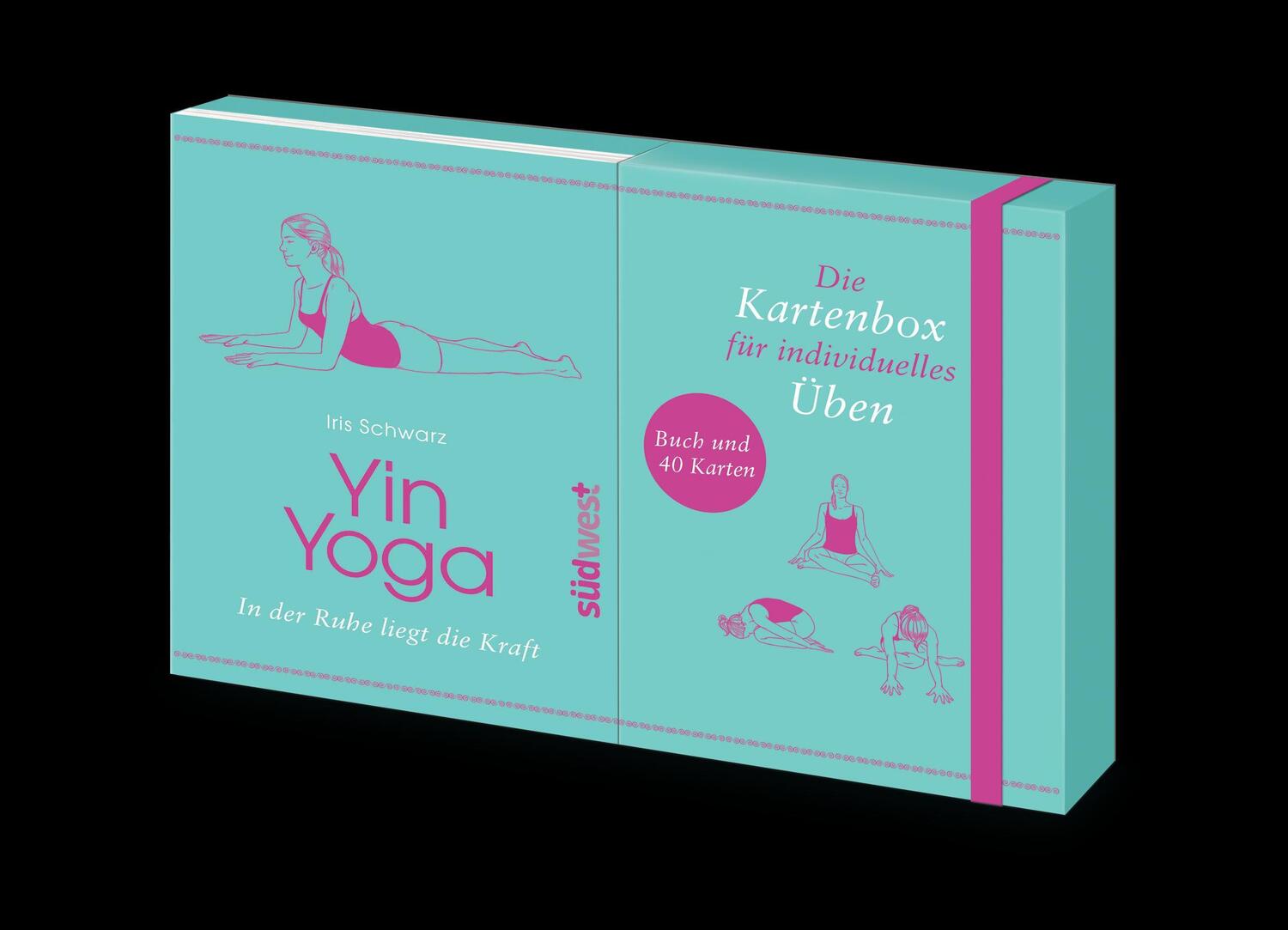 Bild: 9783517093666 | Yin Yoga | Iris Schwarz | Buch | 64 S. | Deutsch | 2015 | Sdwest