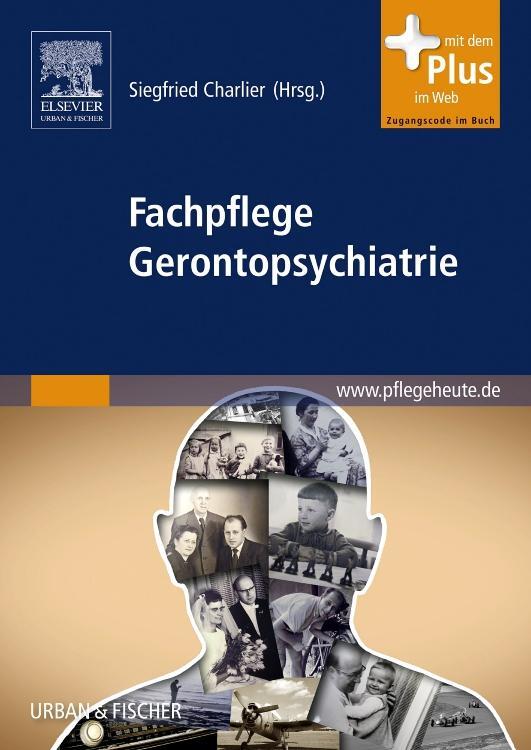 Cover: 9783437285554 | Fachpflege Gerontopsychiatrie | mit Zugang zu pflegeheute.de | Buch