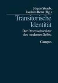 Cover: 9783593371337 | Transitorische Identität | Der Prozesscharakter des modernen Selbst