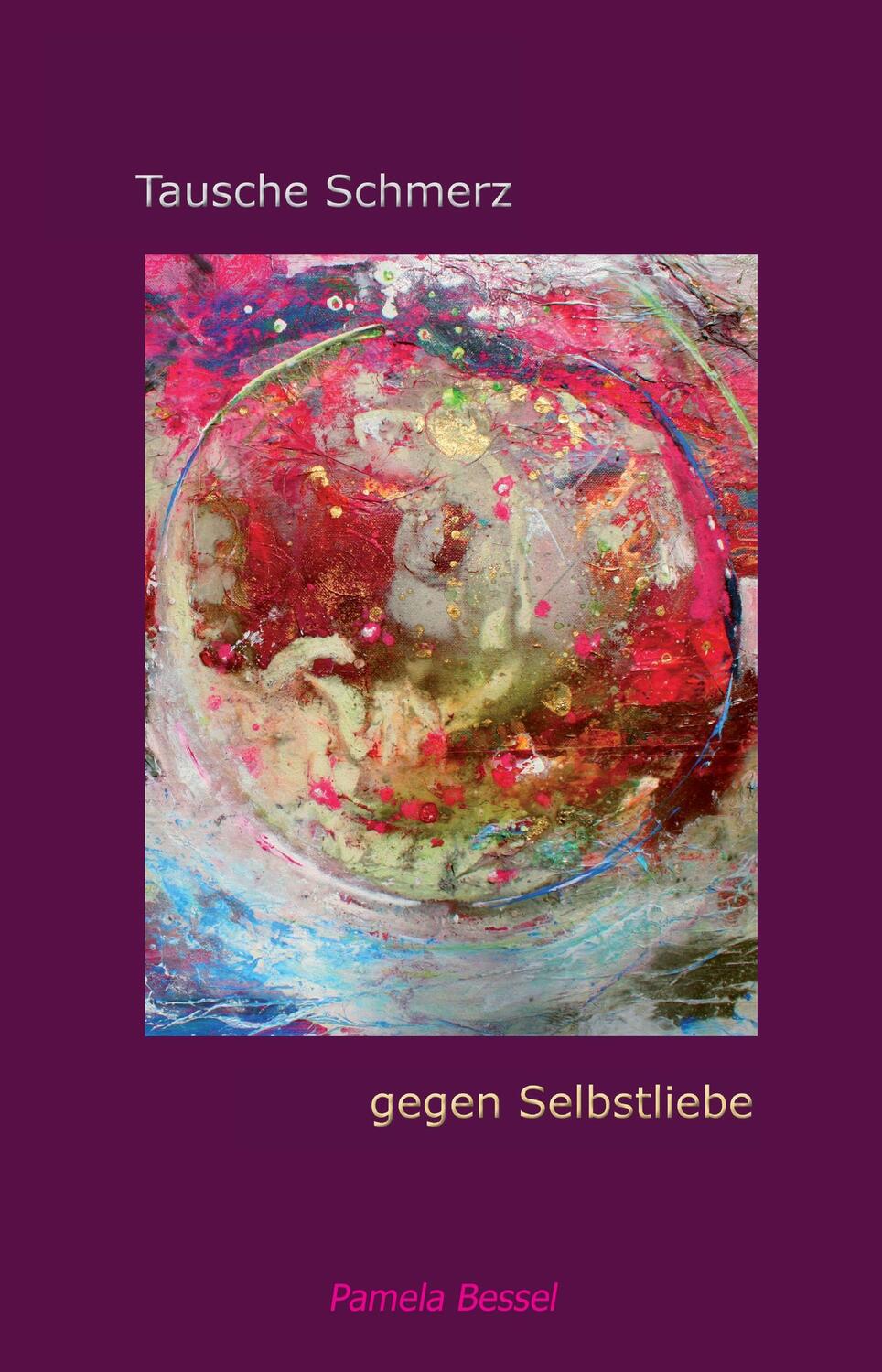 Cover: 9783868706659 | Tausche Schmerz gegen Selbstliebe | Pamela Bessel | Taschenbuch | 2014