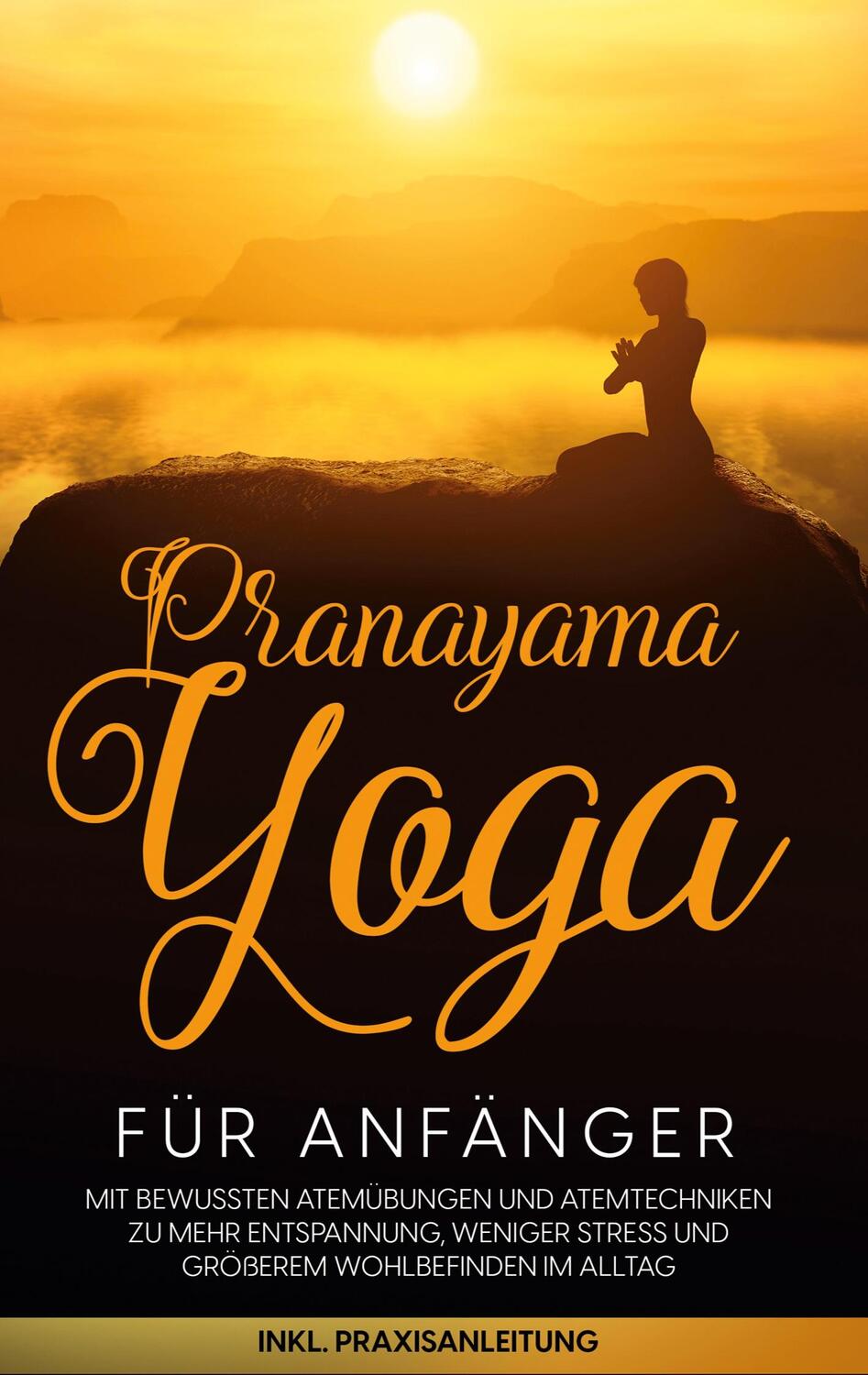 Cover: 9783756217960 | Pranayama Yoga für Anfänger | Sophie Pipetz | Taschenbuch | Paperback