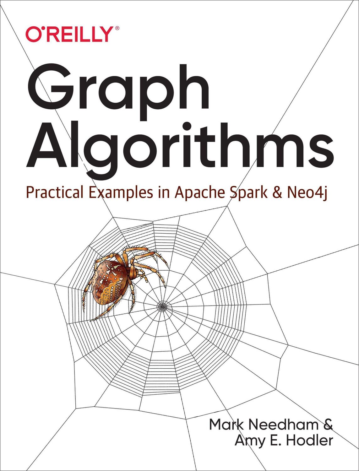 Cover: 9781492047681 | Graph Algorithms | Practical Examples in Apache Spark and Neo4j | Buch