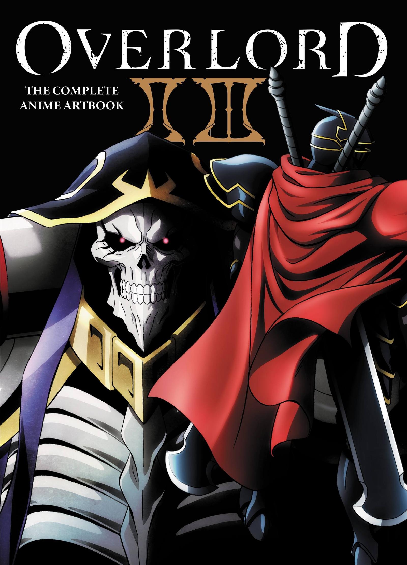 Cover: 9781975314354 | Overlord: The Complete Anime Artbook II III | Volume 2 | Department