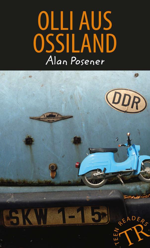Cover: 9783126757577 | Olli aus Ossiland | Deutsche Lektüre für das GER-Niveau A2-B1 | Buch