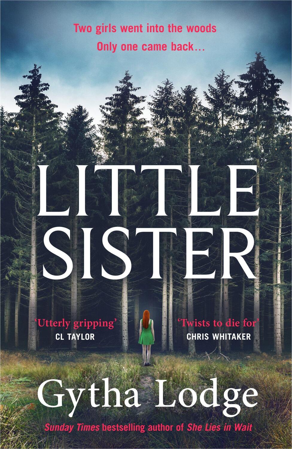 Cover: 9781405947039 | Little Sister | Gytha Lodge | Taschenbuch | B-format paperback | 2023