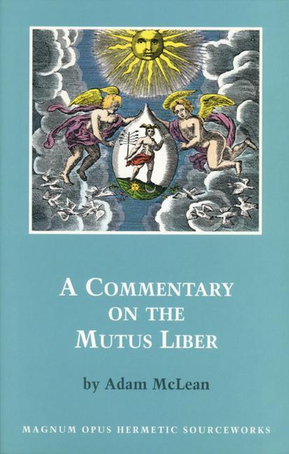 Cover: 9780933999909 | Commentary on the Mutus Liber | Adam Mclean | Taschenbuch | Englisch