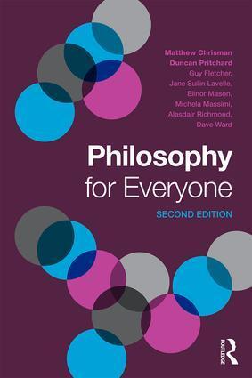 Cover: 9781138672949 | Philosophy for Everyone | Matthew Chrisman (u. a.) | Taschenbuch