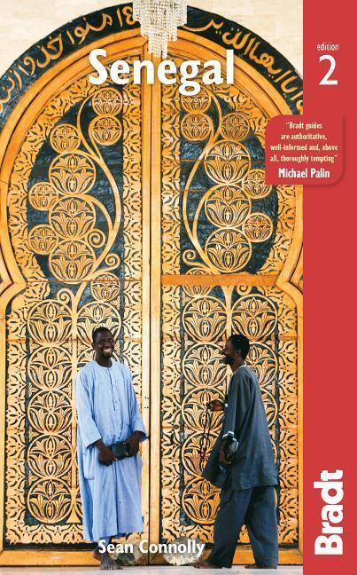 Cover: 9781784776206 | Senegal | Sean Connolly | Taschenbuch | Bradt Travel Guides | Englisch