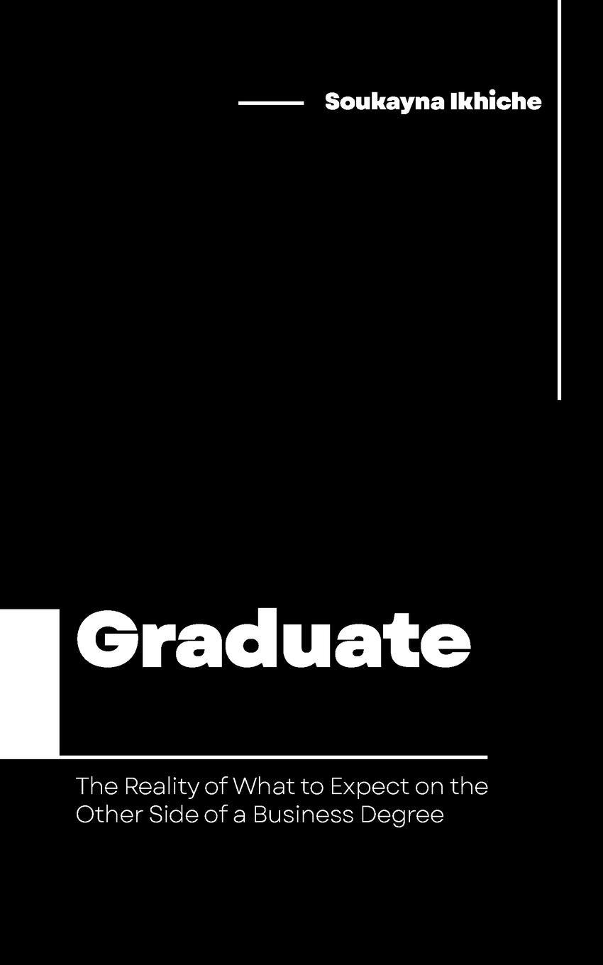 Cover: 9781803817989 | Graduate | Soukayna Ikhiche | Taschenbuch | Paperback | Englisch