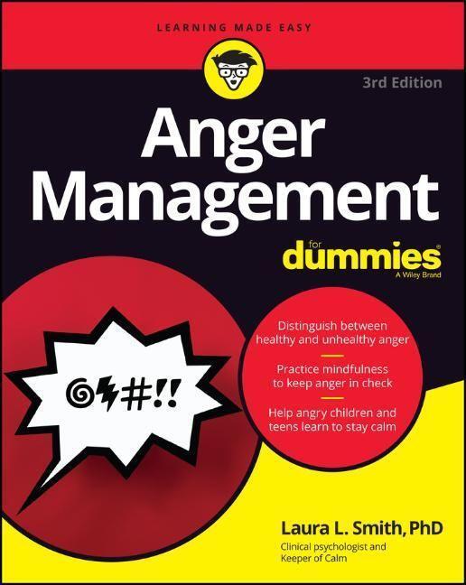 Cover: 9781119828273 | Anger Management for Dummies | Laura L. Smith | Taschenbuch | Englisch