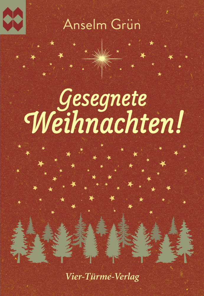 Cover: 9783736500815 | Gesegnete Weihnachten! | Anselm Grün | Broschüre | Deutsch | 2017
