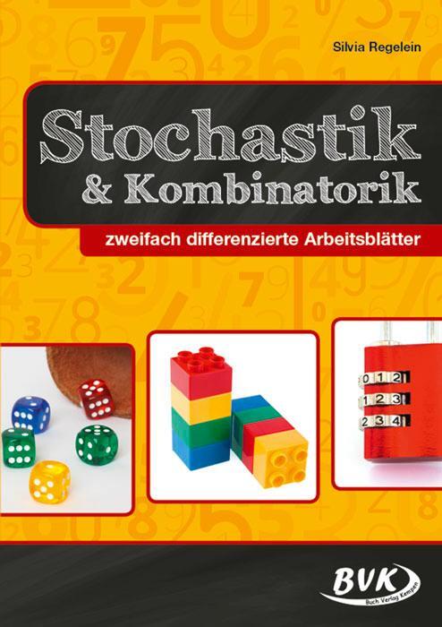 Cover: 9783867407755 | Stochastik und Kombinatorik | Zweifach differenzierte Arbeitsblätter