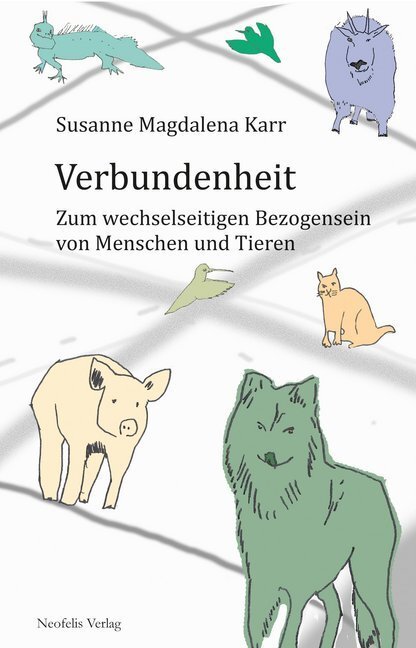 Cover: 9783958080317 | Verbundenheit | Susanne M. Karr | Taschenbuch | Deutsch | 2015