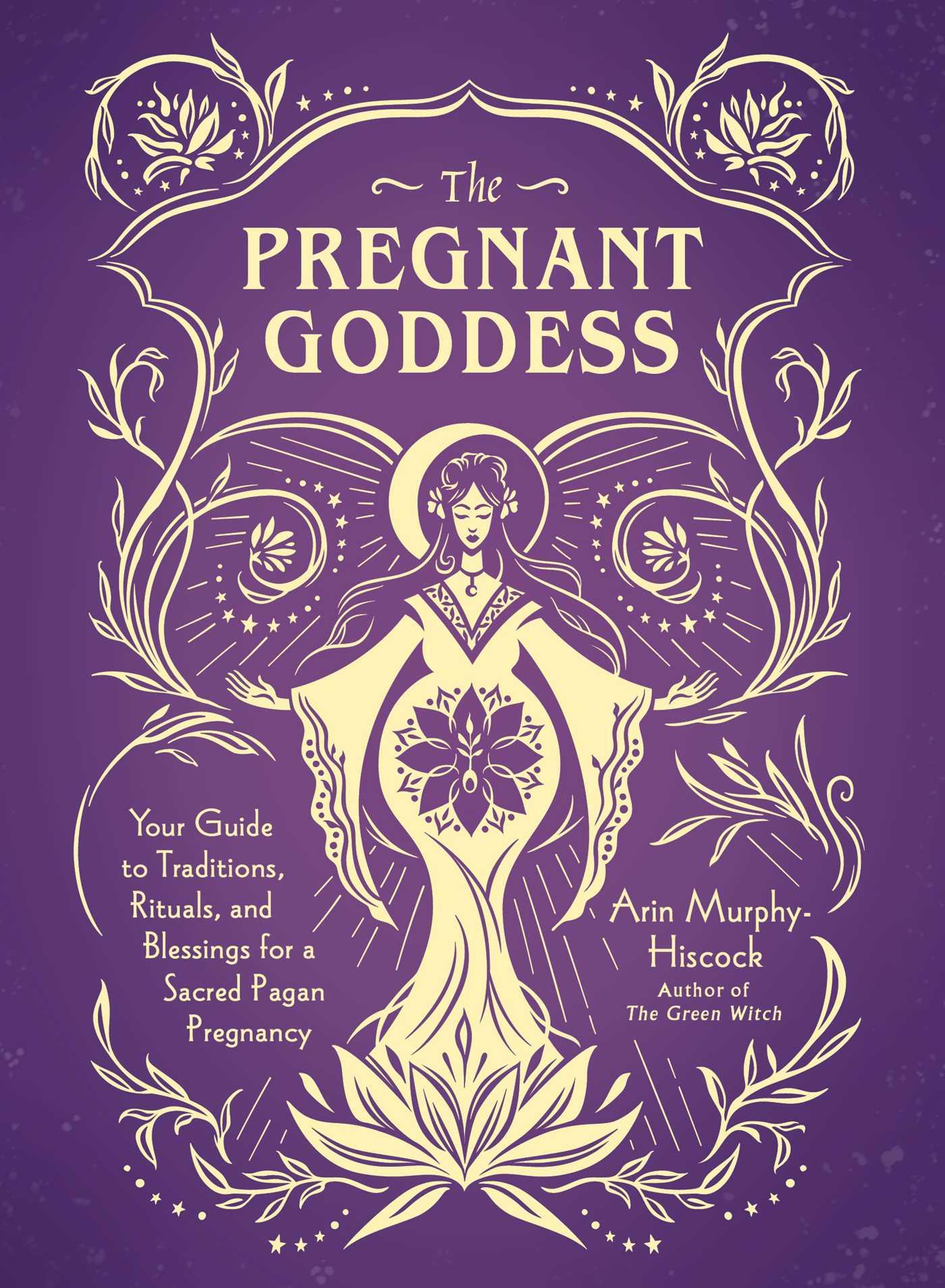 Cover: 9781507213834 | The Pregnant Goddess | Arin Murphy-Hiscock | Buch | Gebunden | 2020