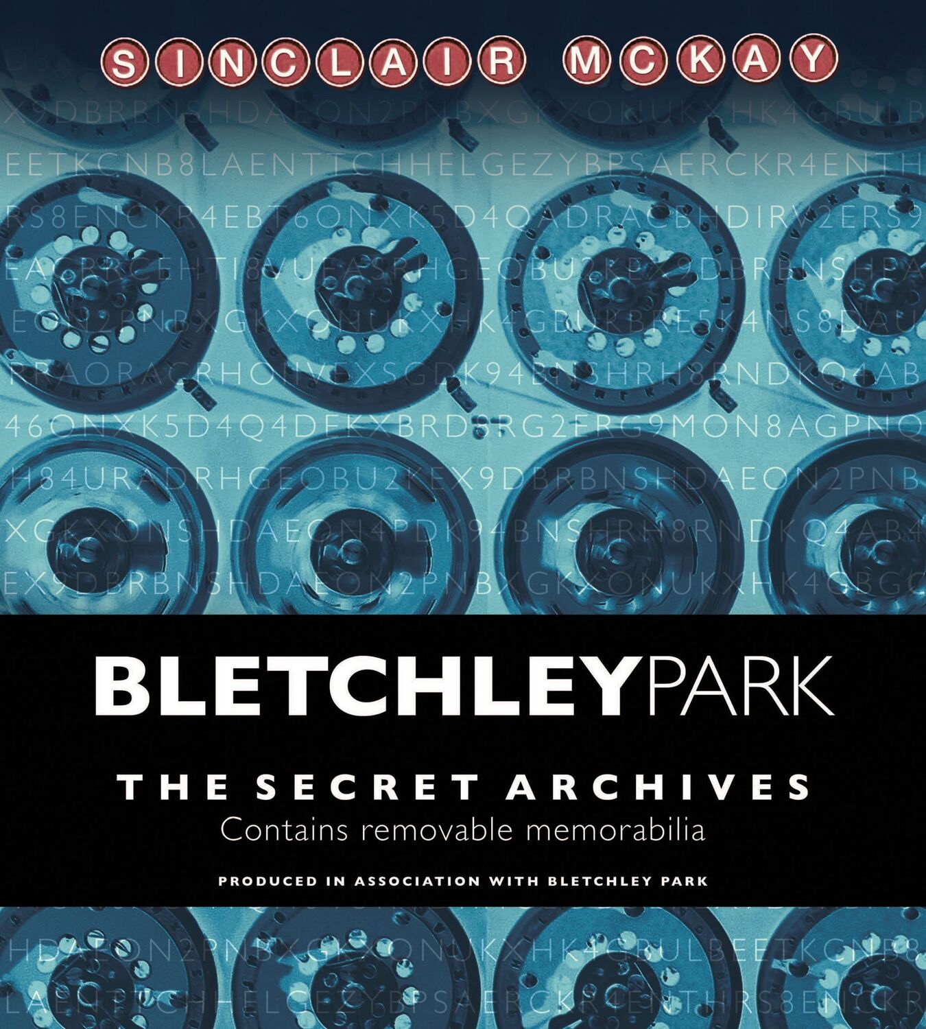 Cover: 9781781315347 | Bletchley Park | The Secret Archives | Bletchley Park (u. a.) | Buch