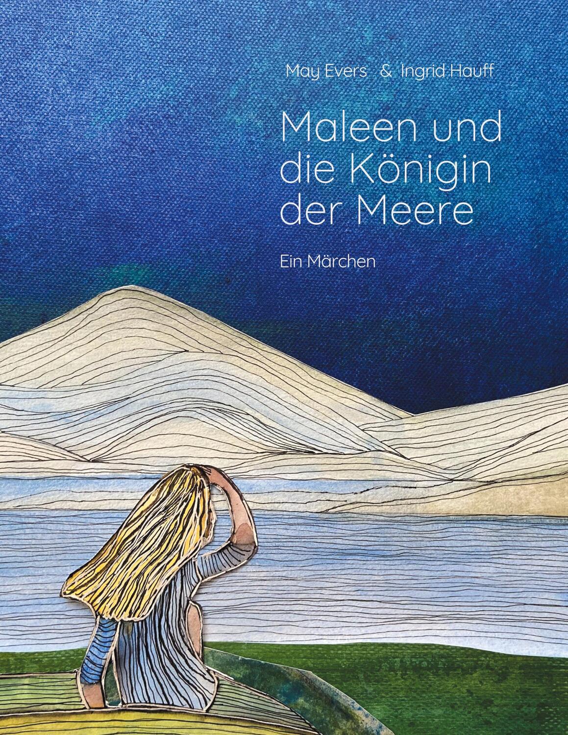 Cover: 9783755777793 | Maleen und die Königin der Meere | May Evers (u. a.) | Taschenbuch