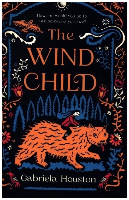 Cover: 9781912979783 | The Wind Child | Gabriela Houston | Taschenbuch | Englisch | 2022