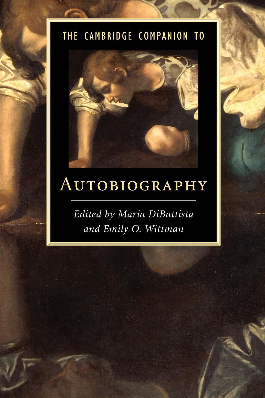 Cover: 9781107609181 | The Cambridge Companion to Autobiography | Emily Wittman | Taschenbuch