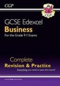Cover: 9781789080896 | GCSE Business Edexcel Complete Revision and Practice - Grade 9-1...