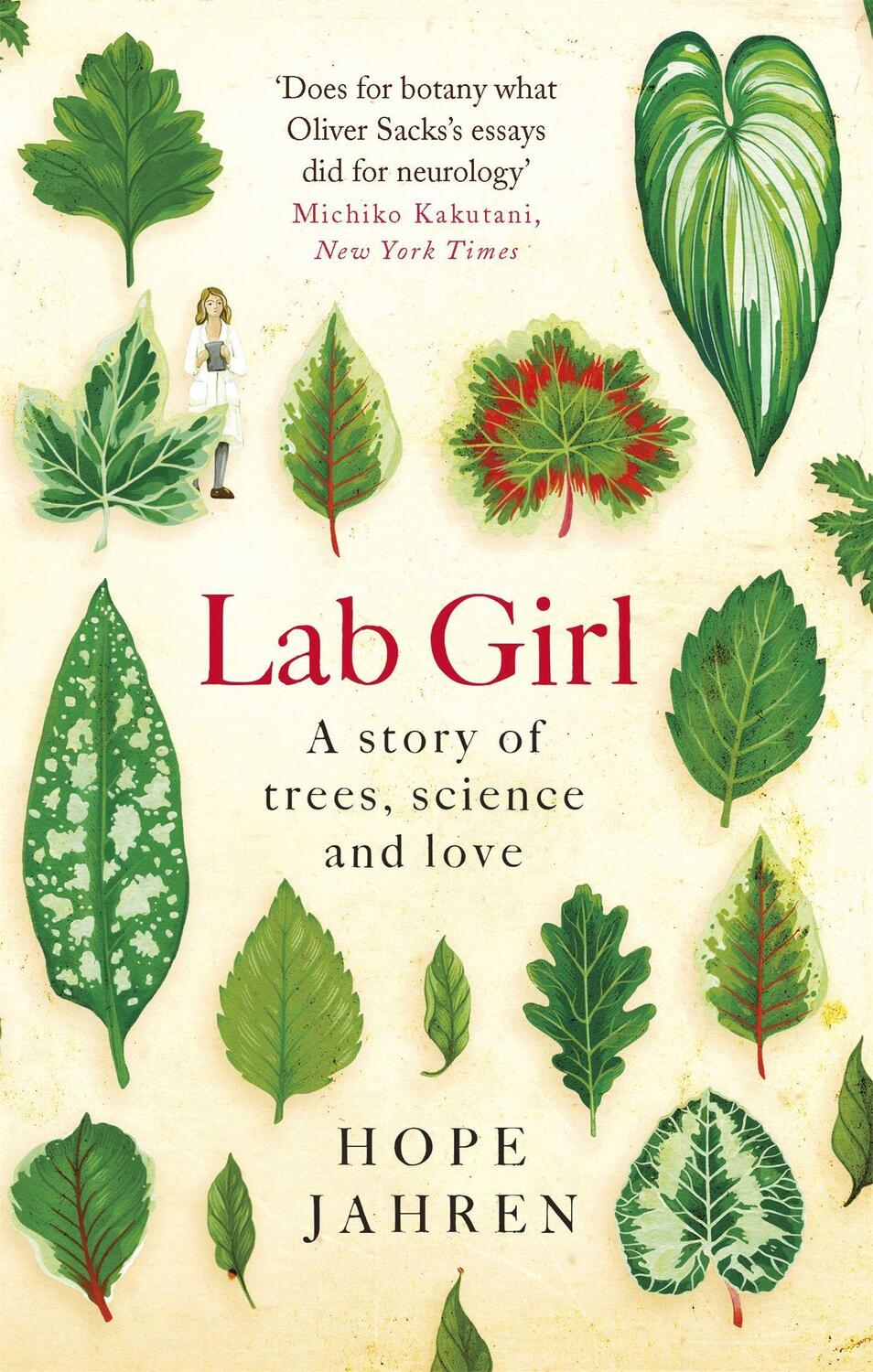 Cover: 9780349006208 | Lab Girl | Hope Jahren | Taschenbuch | Englisch | 2017