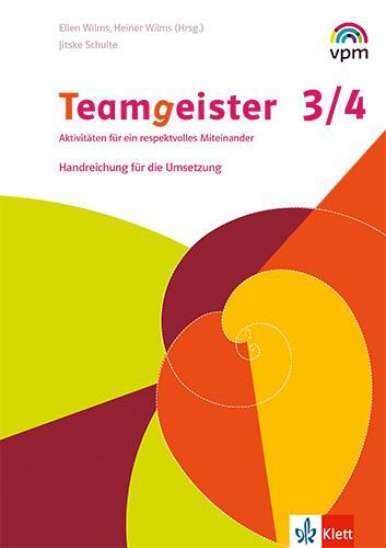 Cover: 9783120113959 | Teamgeister 3/4. Aktivitäten für ein respektvolles Miteinander | Buch