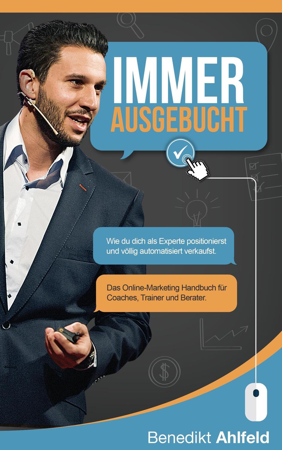 Cover: 9783744840330 | Immer ausgebucht | Benedikt Ahlfeld | Taschenbuch | Paperback | 2017