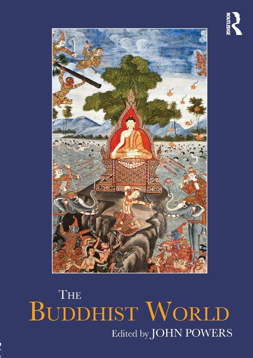 Cover: 9780815350958 | The Buddhist World | John Powers | Taschenbuch | Englisch | 2017