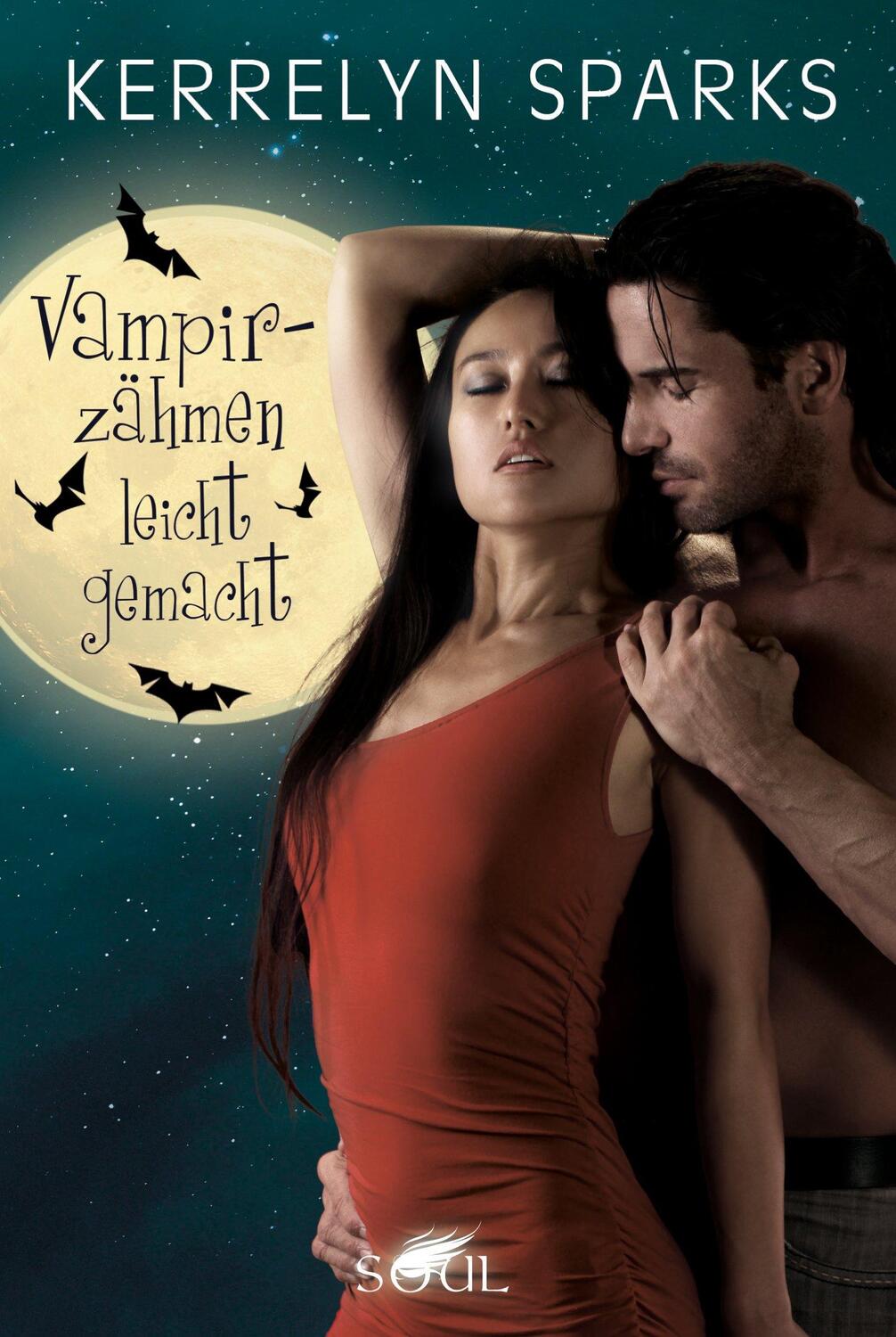 Cover: 9783956496486 | Vampirzähmen leicht gemacht | Kerrelyn Sparks | Taschenbuch | Deutsch